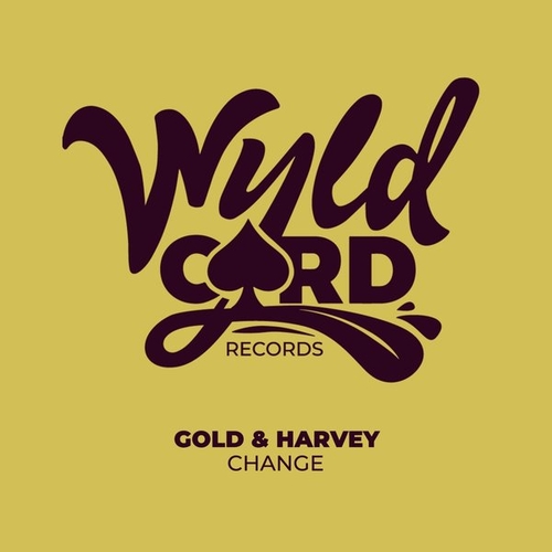 Gold, Dj Harvey - Change [WYLD139GG]